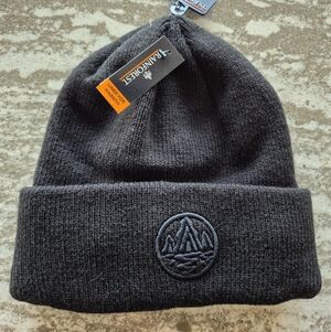 Rainforest Men's Lined Beanie Hat NEW